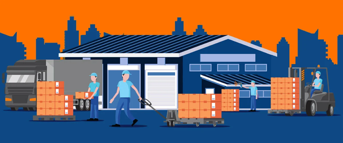 انبارداری و مدیریت انبار